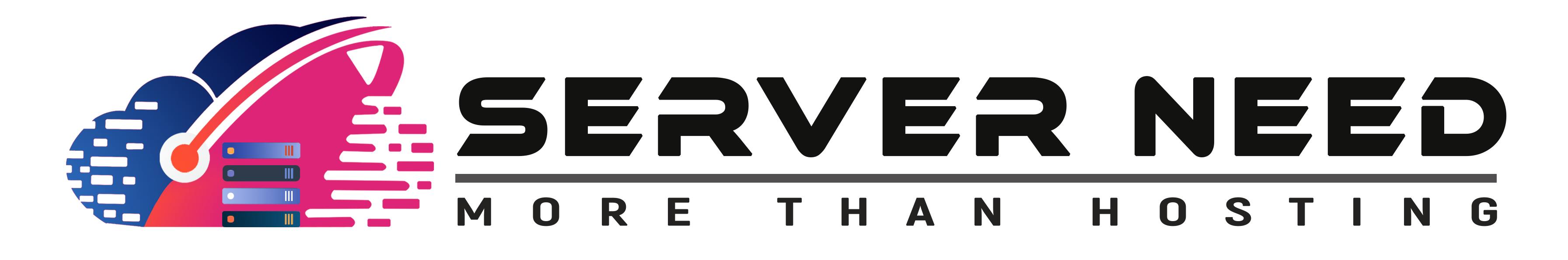 ServerNeed — More Than Hosting